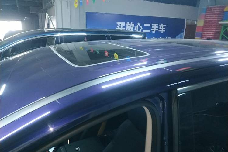 Used GAC Trumpchi E8 New Energy 2024 150km MAX Roof