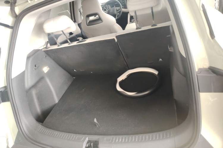 Used BYD Yuan UP 2024 401 km Active Version