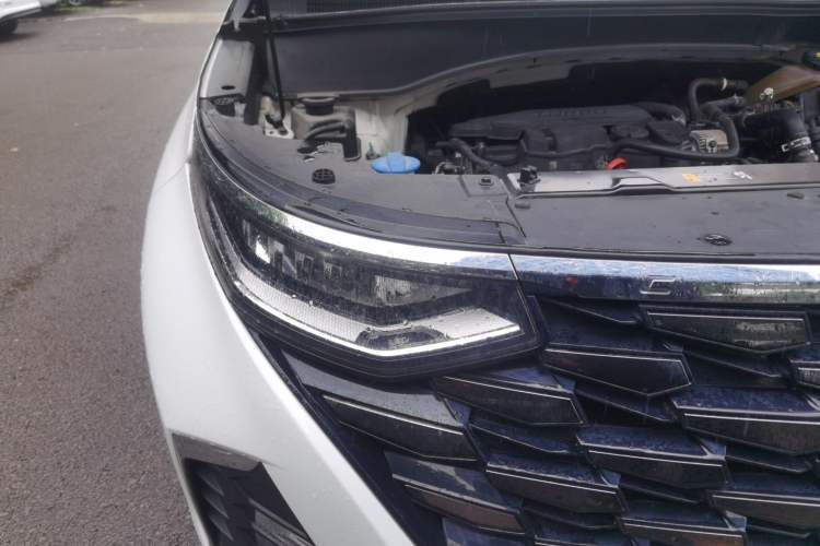 Used Hyundai Custo 2022 270TGDi Smart Luxury Flagship Edition TOP Right Front Headlight