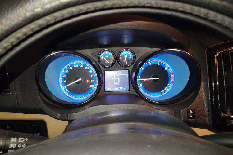 Used Chery E3 2013 1.5L Manual ZhiShang Model
