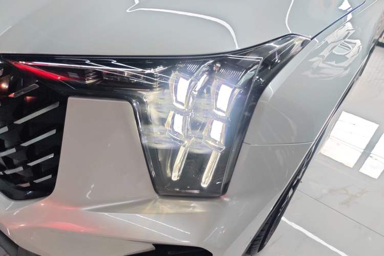 Used GAC Trumpchi GS8 2022 Flagship Series 2.0 TGDI Two-Wheel-Drive Prestige Edition (6-seater)