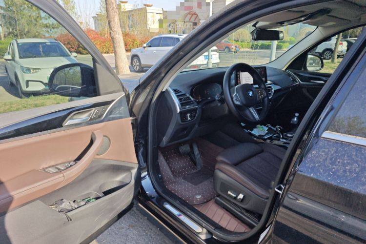 Used BMW X3 2022 Restyled xDrive25i M Sport Package