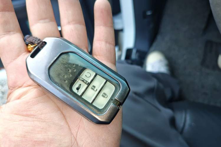 Used Honda UR-V 2020 370TURBO Four-Wheel Drive Prestige Edition