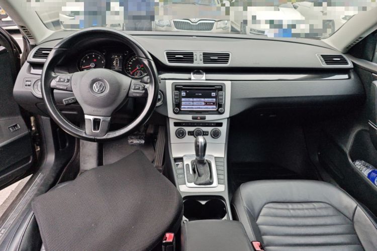 Used Volkswagen Magotan 2013 1.8TSI Luxury Model
