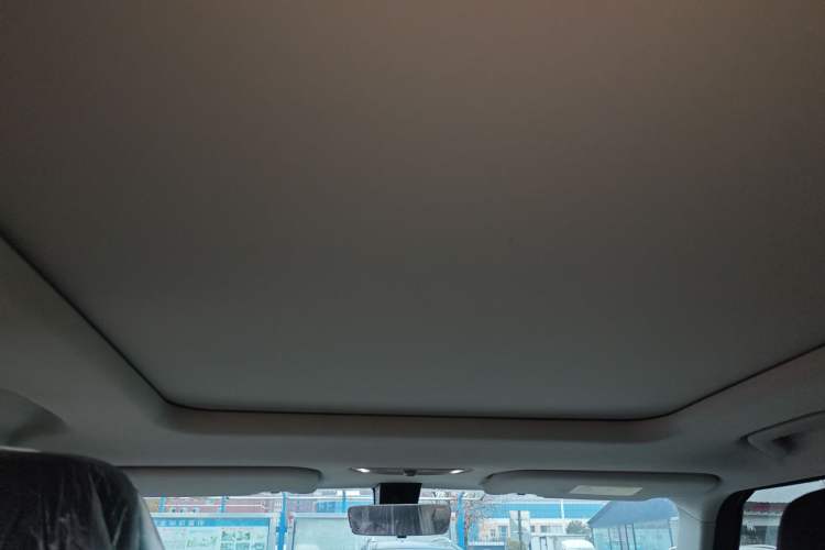 Used iCAR 03 2024 501km Two-Wheel Drive Long-Range Version