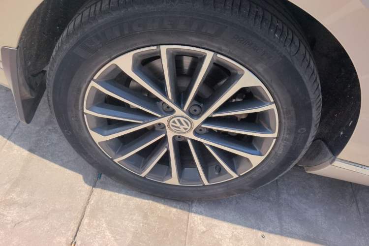 Used Volkswagen Magotan 2020 330TSI DSG Luxury Edition
