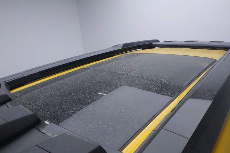 Used Deepal G318 2025 Worry-Free Adventure Edition Four-Wheel Drive Secret Realm Version