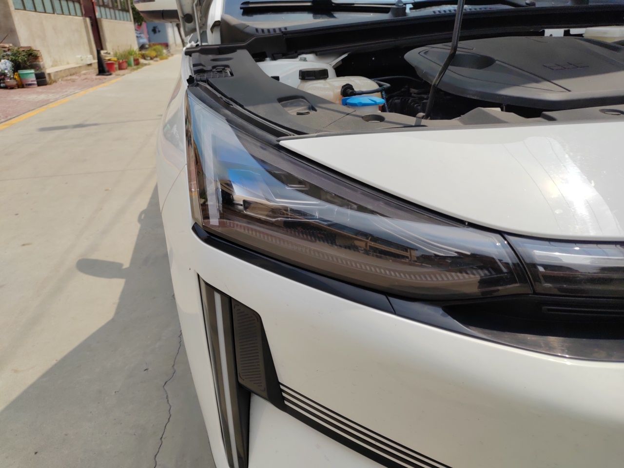 Geely Galaxy L6 2025 EM-i 60km Exploration Edition — снимка 7