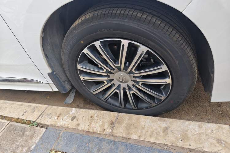 Used GAC Trumpchi M8 2021 Lingxiu Series 390T Deluxe Edition