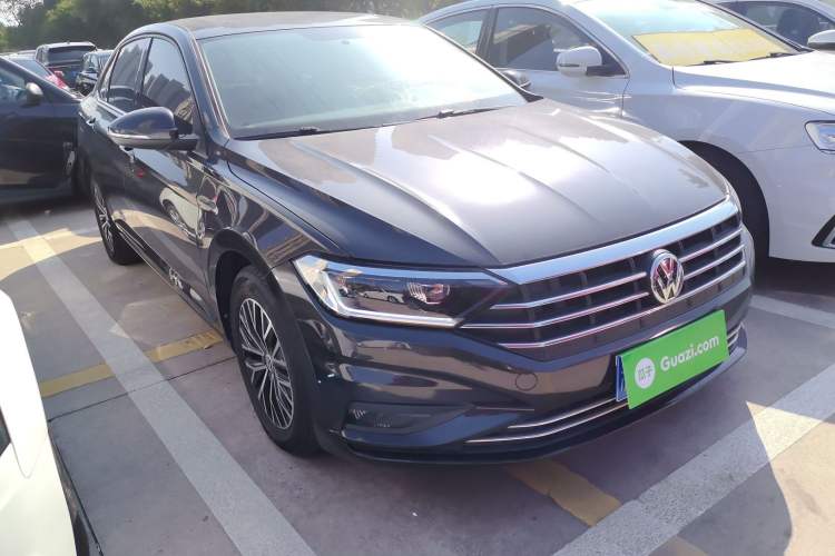 Used Volkswagen Sagitar 2019 280TSI DSG Comfort Version China VI Standard
