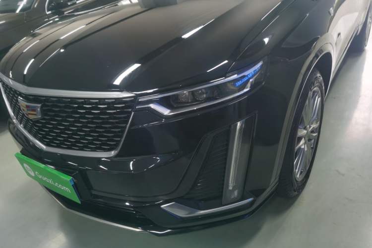 Used Cadillac XT6 2022 2.0T Six-Seater Four-Wheel Drive Luxury 120th Anniversary Limited Edition