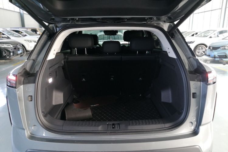 Used Chery Tiggo 7 2025 High-Performance Version 1.6T Two-Wheel Drive Edition