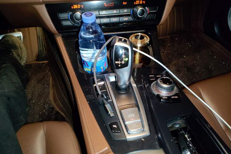 Used BMW 5 Series 2014 520Li Elegant Model