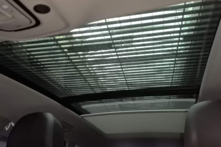 Used Audi Q5L 2020 Updated 40 TFSI Prestige Fashion Edition Headliner