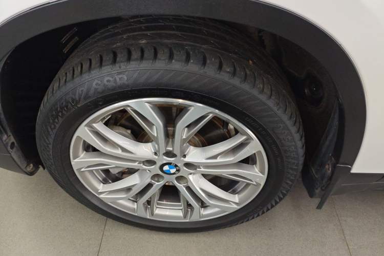Used BMW X1 2019 sDrive20Li Leading Model
