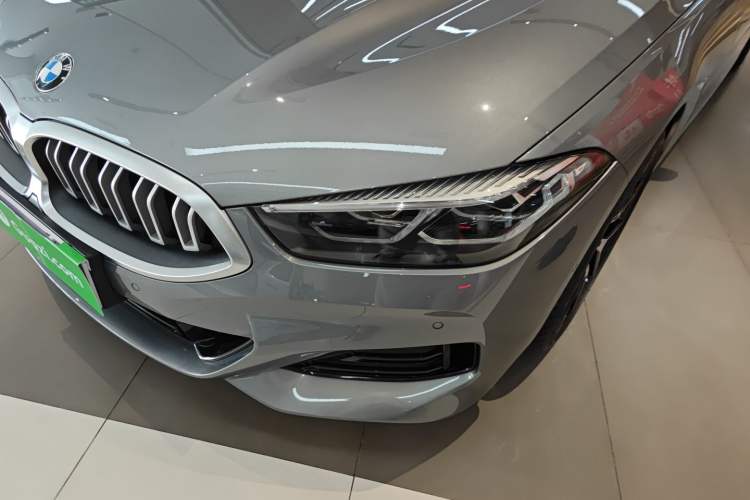 Used BMW 8 Series 2022 840i Four-Door Coupe M Sport Package