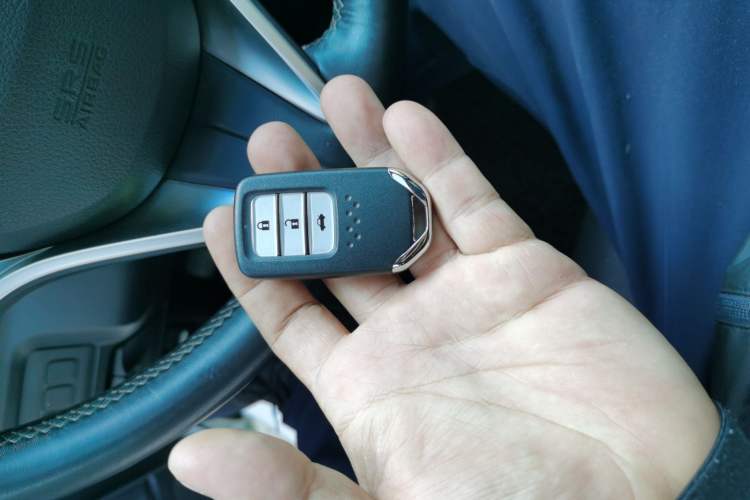 Used Honda Spirior 2015 2.0L Collector's Edition Vehicle Key