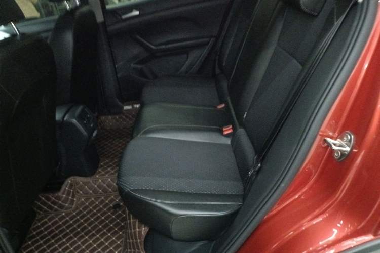 Used Volkswagen Tacqua 2021 1.5L Automatic Yue Zhi Lian Edition