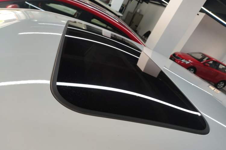 Used Geely Auto Emgrand 2023 4th Generation Champion Edition 1.5L CVT Prestige Model Roof