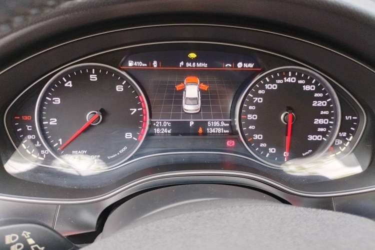 Used Audi A6L 2016 TFSI Technology Edition
