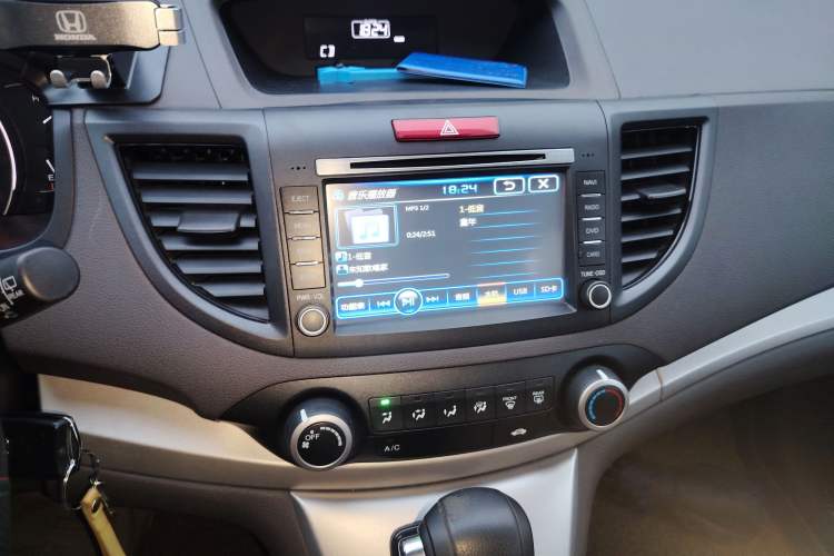 Used Honda CR-V 2012 2.0L two-wheel drive urban version