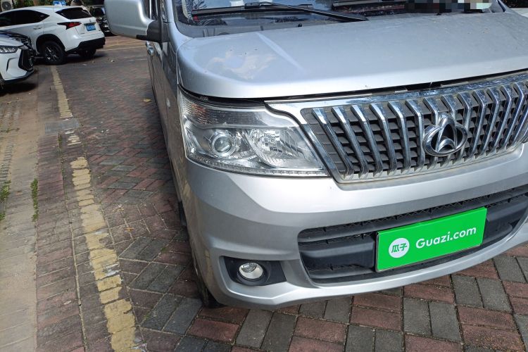 Used Chana Ruixing M80 2021 1.6L Comfort Version 4-Seater Single-Steamed Air Conditioning China VI Standard Flat Roof with Lift-Up Rear Door – DAM16KR
