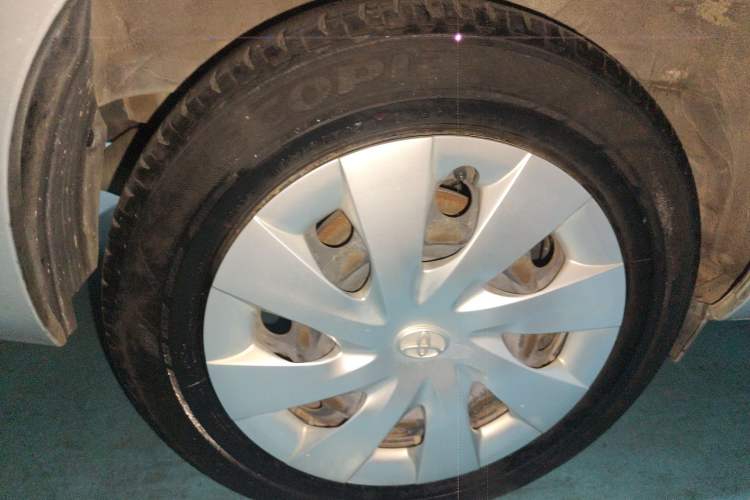 Used Toyota Vios 2014 1.5L Automatic ZhiZhen Edition