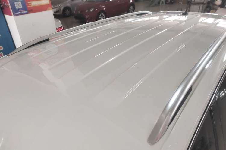 Used Volkswagen Tiguan L 2018 280TSI Automatic Two-Wheel Drive Comfort Edition
