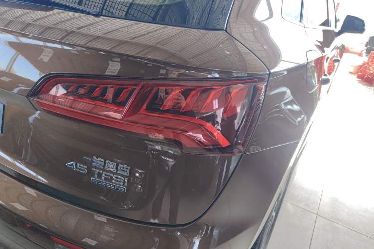 Used Audi Q5L 2018 45 TFSI Prestige Fashion Edition China V Emission Standard