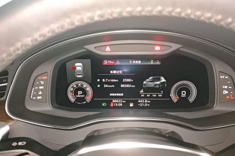 Used Audi A6L 2019 45 TFSI Prestige Elegant Edition
