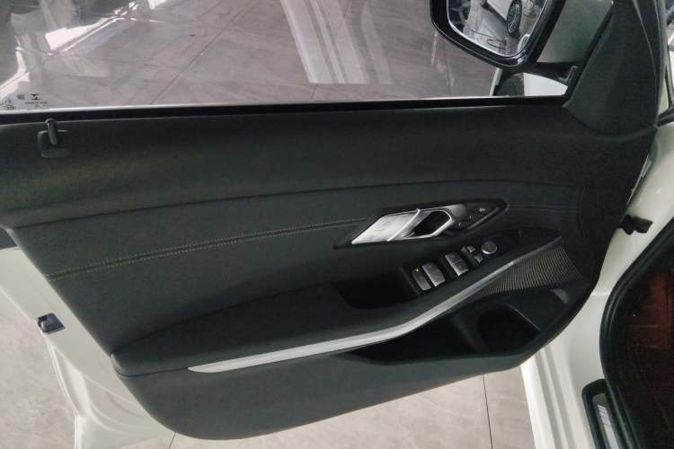 Used BMW 3 Series 2020 320Li M Sport Package
