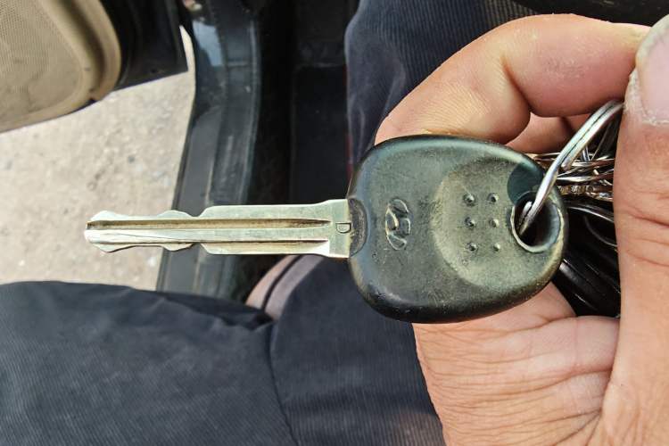 Used Hyundai Celesta 2010 1.6L MT GLS