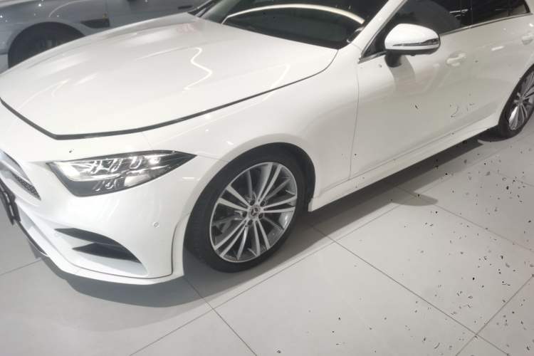 Used Mercedes-Benz CLS 2021 CLS 300 Sport Edition

