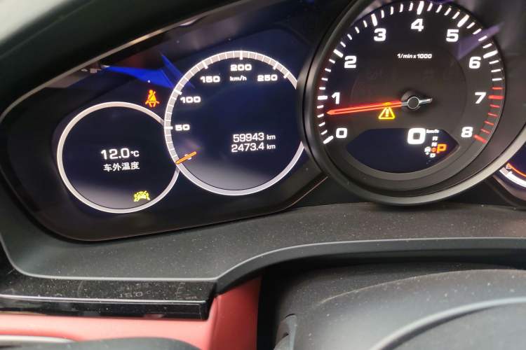 Used Porsche Cayenne 2019 Cayenne 3.0T