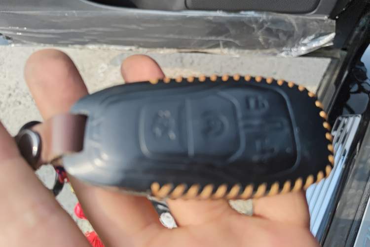 Used Ford Taurus 2018 EcoBoost 245 LTD Limited Edition China V Standard Vehicle Key