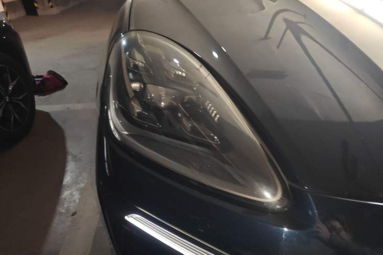 Used Porsche Cayenne 2023 Cayenne S 2.9T Platinum Edition