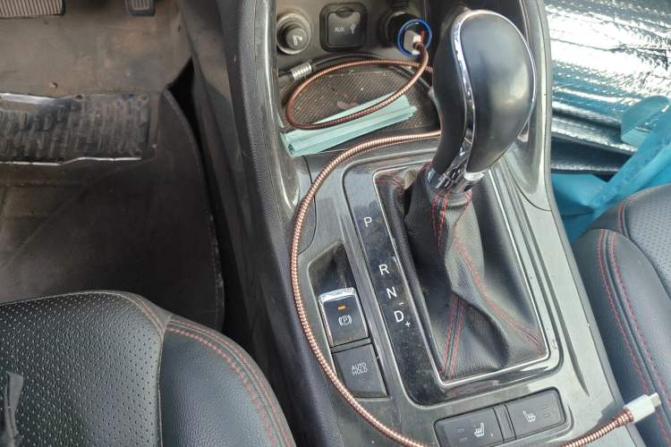 Used CHANGAN CS75 2017 Shangkui Edition 1.5T Automatic Sharp Model
