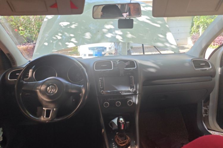 Used Volkswagen Golf 2012 1.4 TSI Automatic Comfort Edition