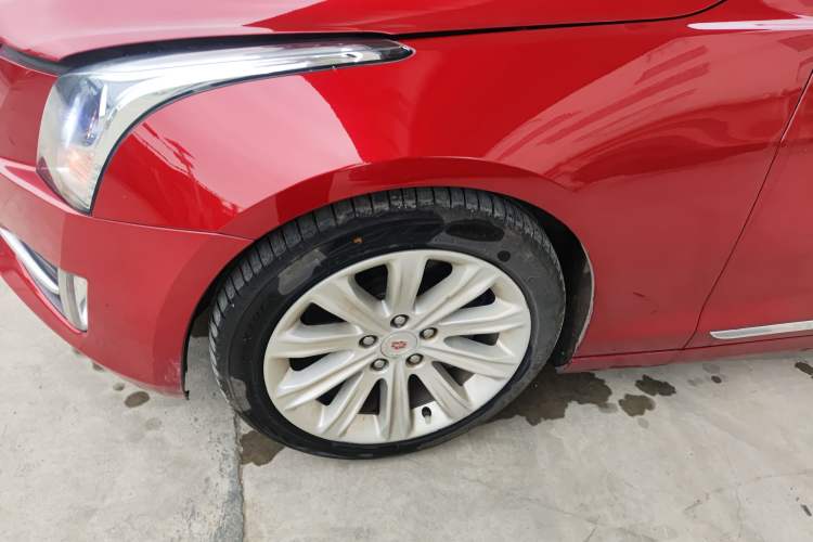 Used Cadillac ATS-L 2014 25T Comfort Model