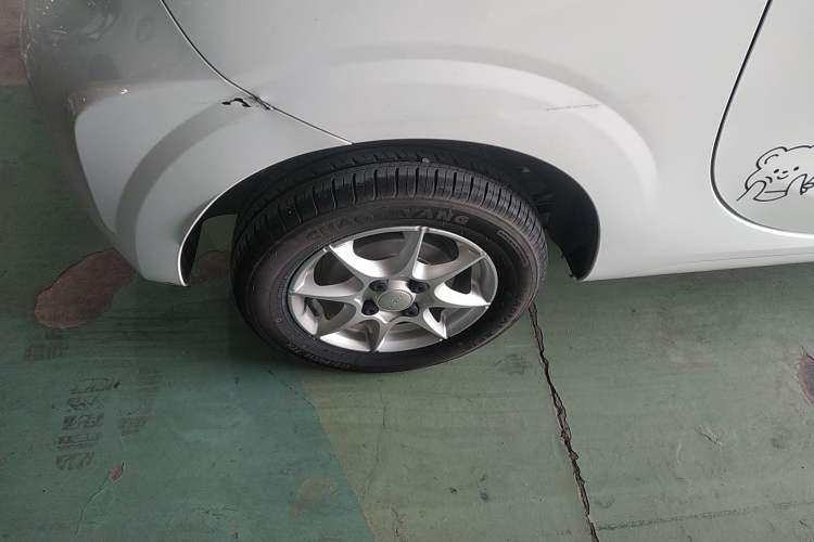 Used Roewe Clever 2022 311km QiQi BoBo Edition
