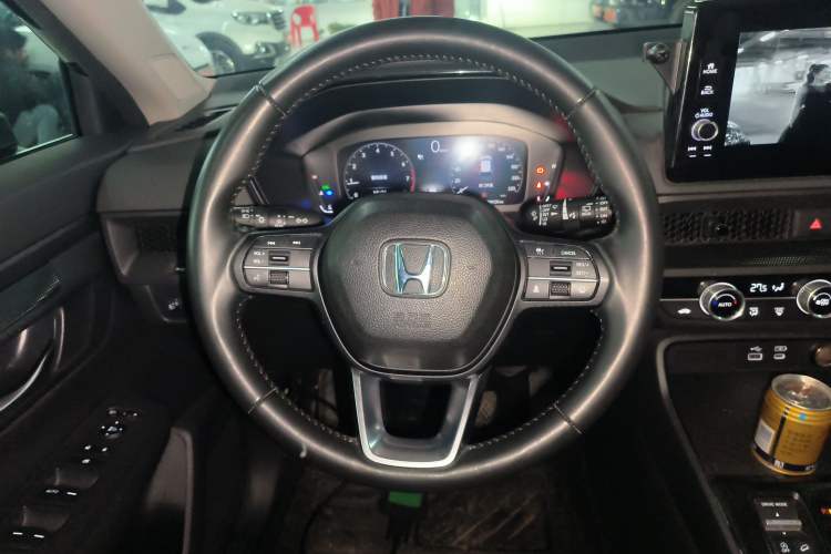 Used Honda Breeze 2023 240TURBO Two-Wheel-Drive Luxury Edition 5 Seats