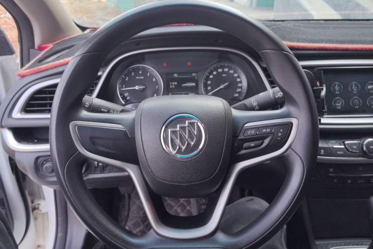 Used Buick GT 2017 15N Automatic Deluxe Edition