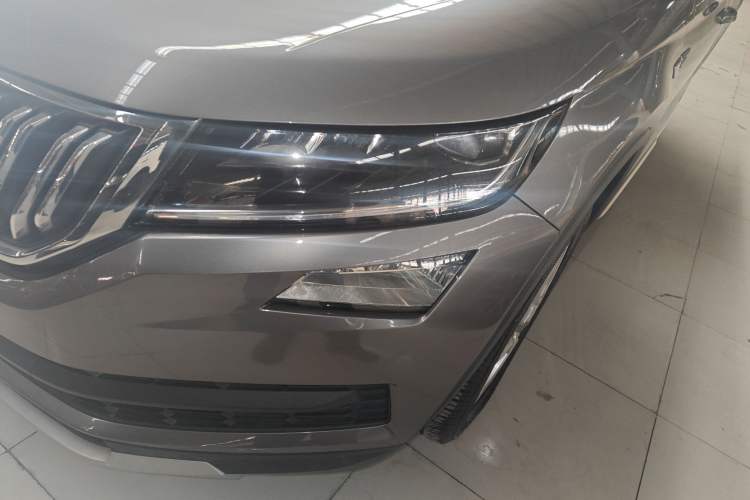 Used Skoda Kodiaq 2017 TSI330 7-Seater Two-Wheel-Drive Luxury Edition