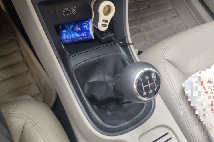 Used Roewe 360 2015 1.5L Manual Luxury Edition
