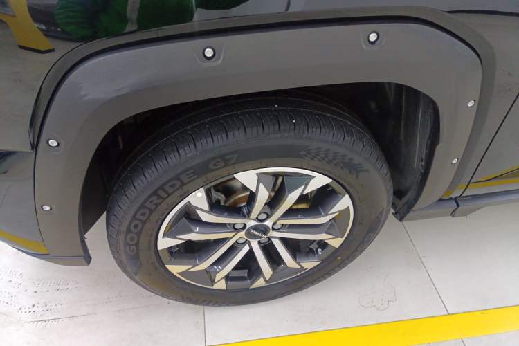 Used Haval H Dog 2023 2.0T Two-Wheel Drive Trendy Outdoor Edition