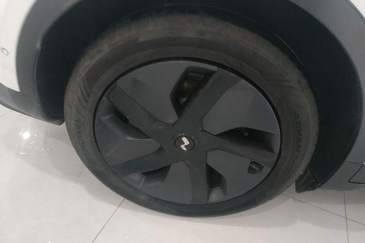 Used ONVO L60 2024 60 kWh Rear-Drive Version
