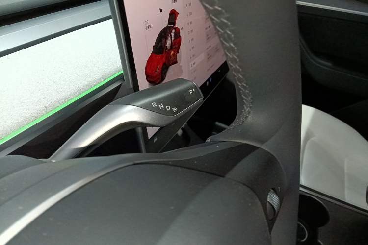 Used Tesla Model Y 2024 Rear-Wheel-Drive Version Gear Lever