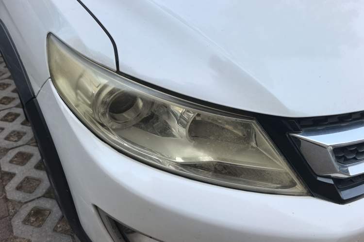 Used Dongfeng Aeolus AX3 2016 1.5L Manual ZhiKu Model