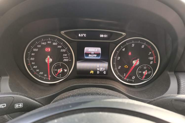 Used Mercedes-Benz A-Class 2016 A 180