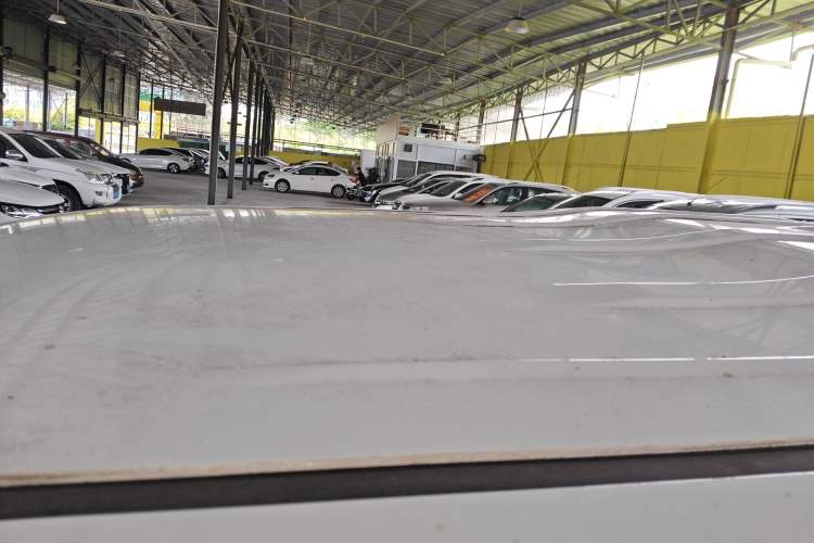 Used CHANGAN OSHAN X70A 2019 1.5L Manual Basic Version China VI Standard